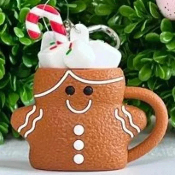 Bath & Body Works Other - Bath and Body Works Gingerbread Mug PocketBac Holder